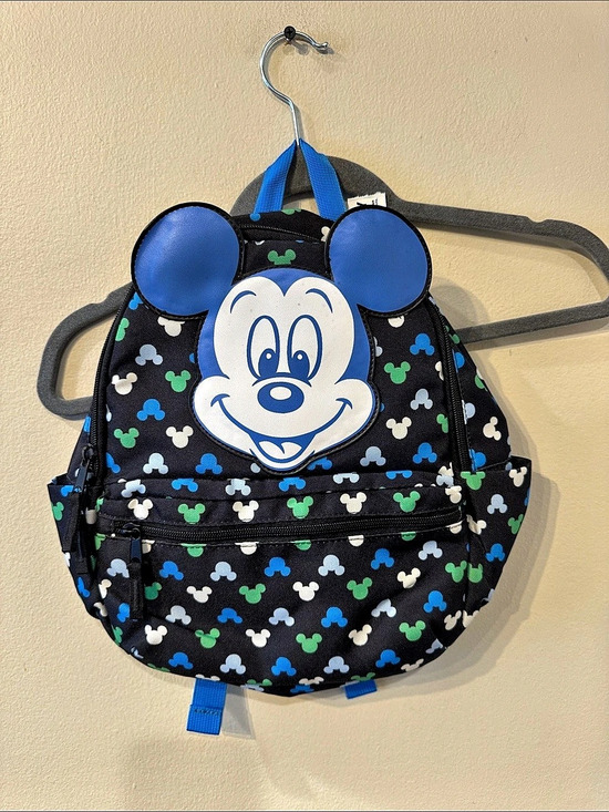 Old Navy Other - Old Navy x Disney Mickey Mouse backpack new with tags unisex utility academia